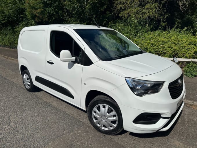 2024 Vauxhall Combo