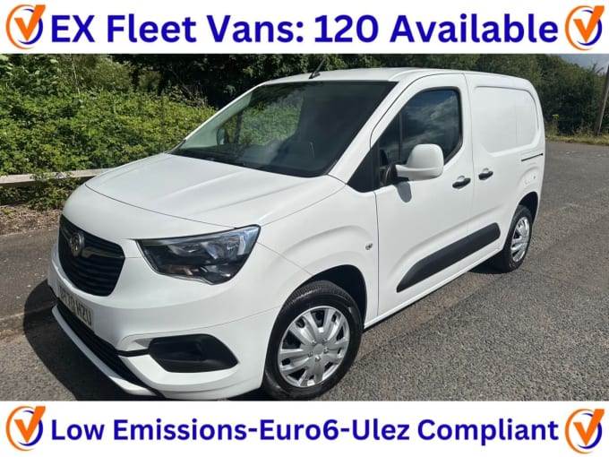 2024 Vauxhall Combo