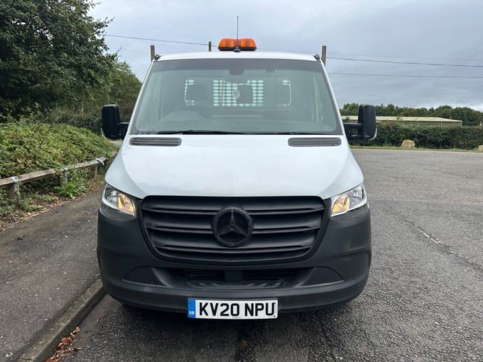 2024 Mercedes-benz Sprinter