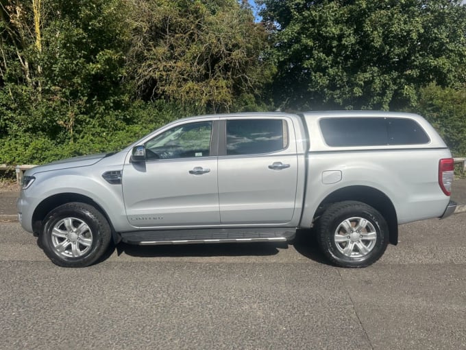 2024 Ford Ranger