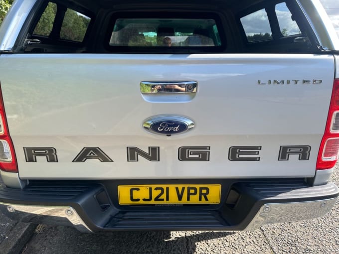 2024 Ford Ranger