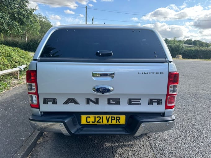 2024 Ford Ranger