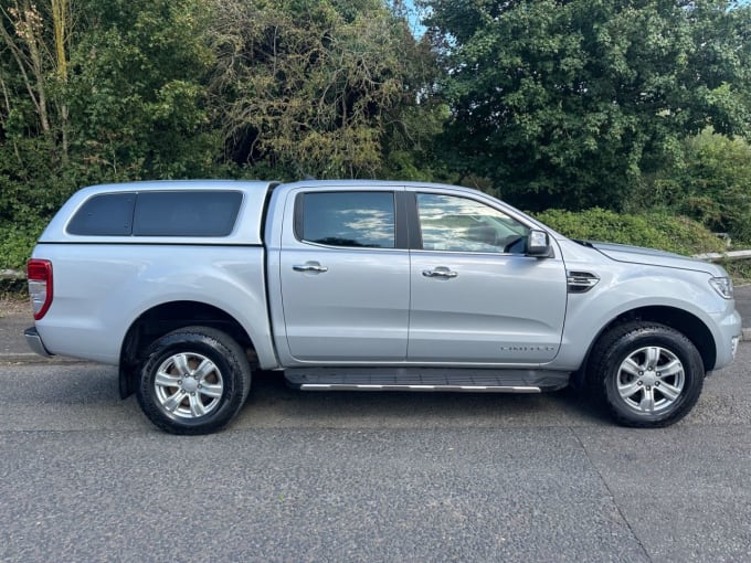 2024 Ford Ranger