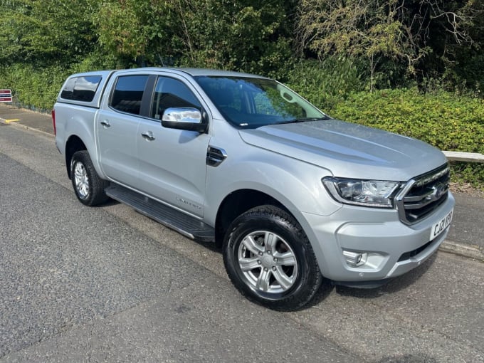 2024 Ford Ranger