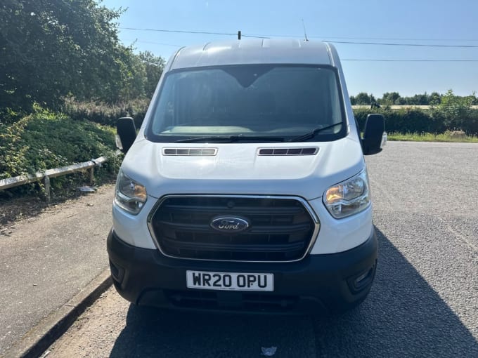 2024 Ford Transit