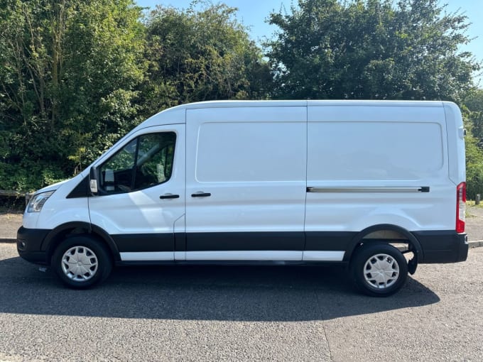 2024 Ford Transit