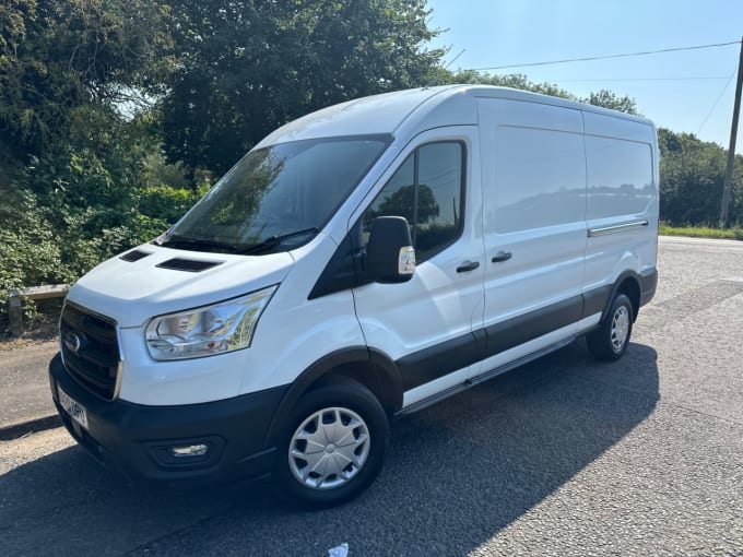 2024 Ford Transit