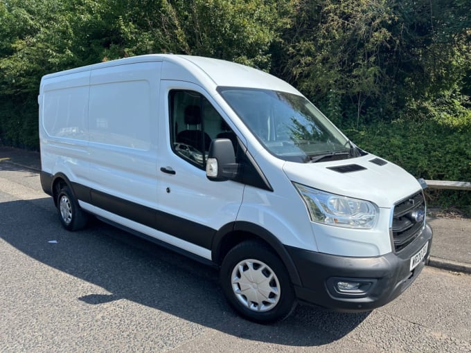 2024 Ford Transit