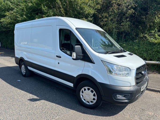 2024 Ford Transit