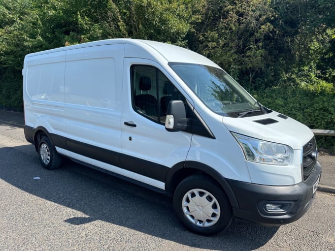 2024 Ford Transit