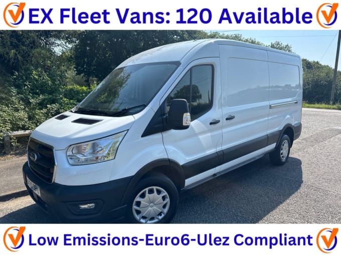 2024 Ford Transit