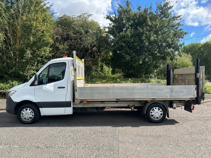 2025 Mercedes-benz Sprinter