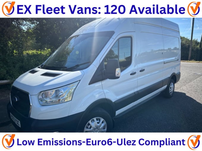 2024 Ford Transit