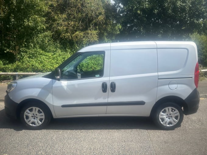 2024 Fiat Doblo