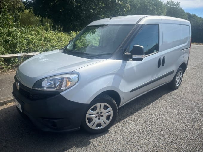 2024 Fiat Doblo