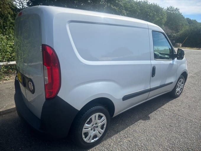 2024 Fiat Doblo