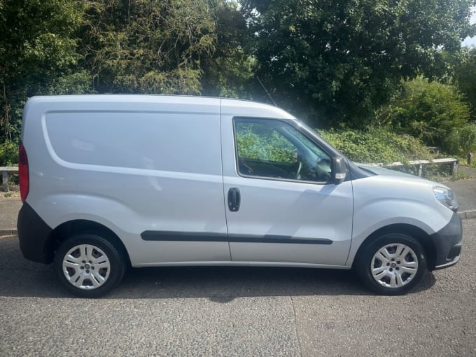 2024 Fiat Doblo