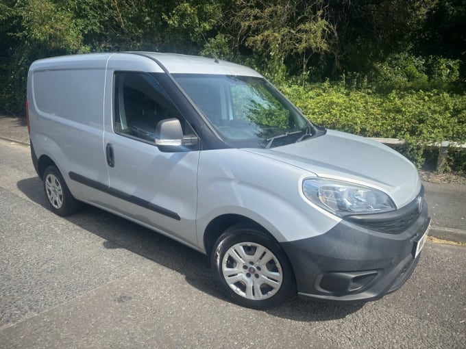 2024 Fiat Doblo