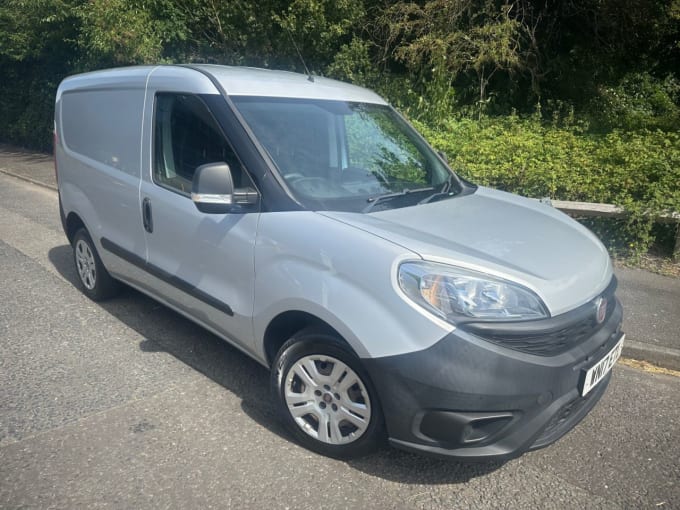 2024 Fiat Doblo