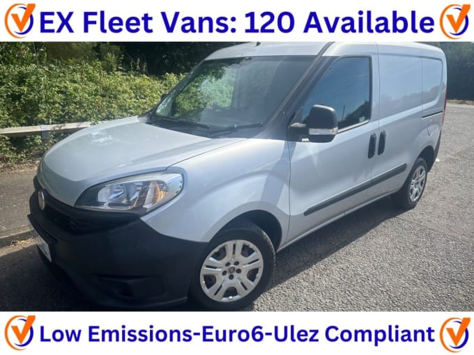 2024 Fiat Doblo