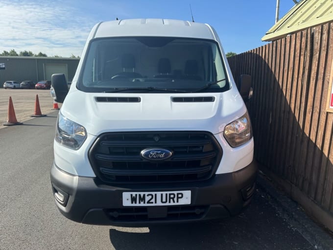 2024 Ford Transit