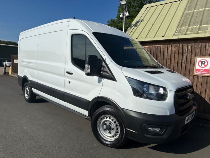 2024 Ford Transit