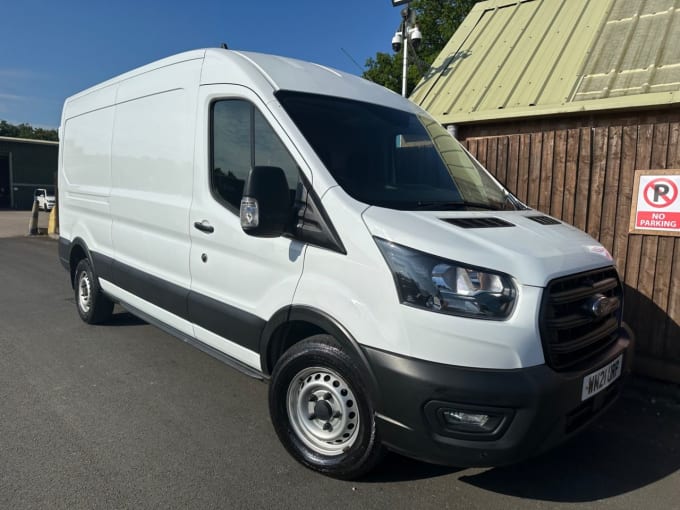 2024 Ford Transit