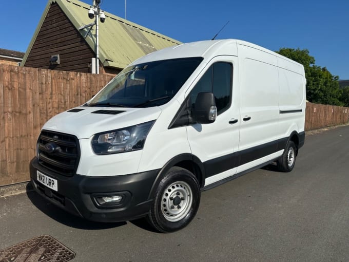 2024 Ford Transit