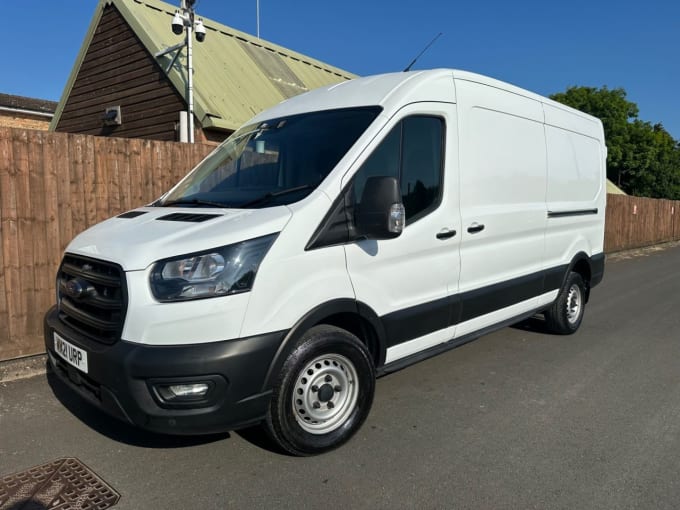 2024 Ford Transit