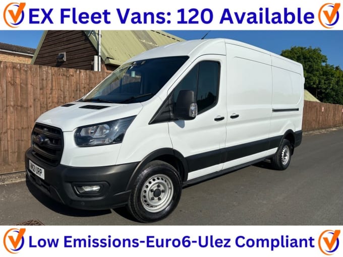 2024 Ford Transit