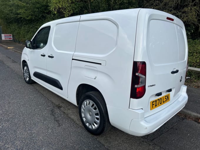 2024 Vauxhall Combo