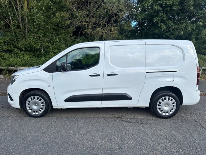 2024 Vauxhall Combo