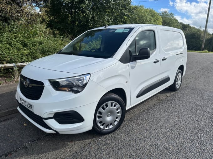 2024 Vauxhall Combo