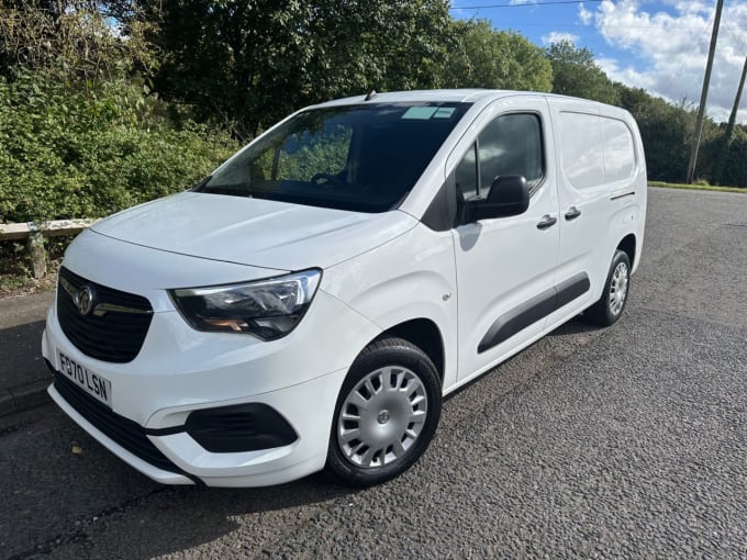 2024 Vauxhall Combo