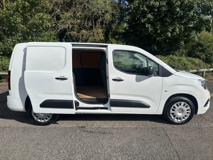 2024 Vauxhall Combo