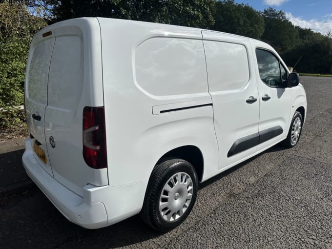 2024 Vauxhall Combo