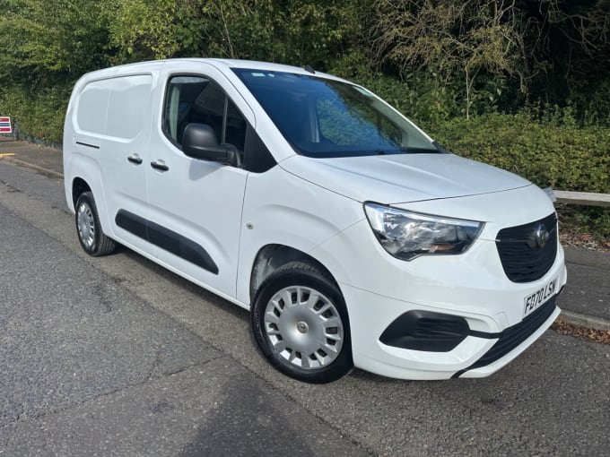 2024 Vauxhall Combo