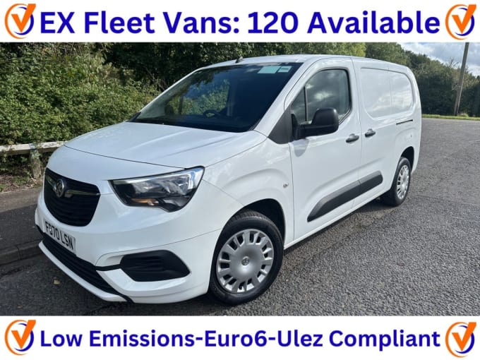 2024 Vauxhall Combo