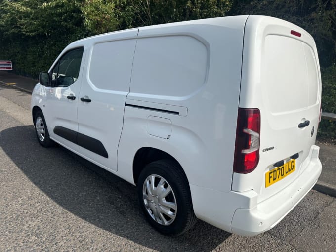 2024 Vauxhall Combo