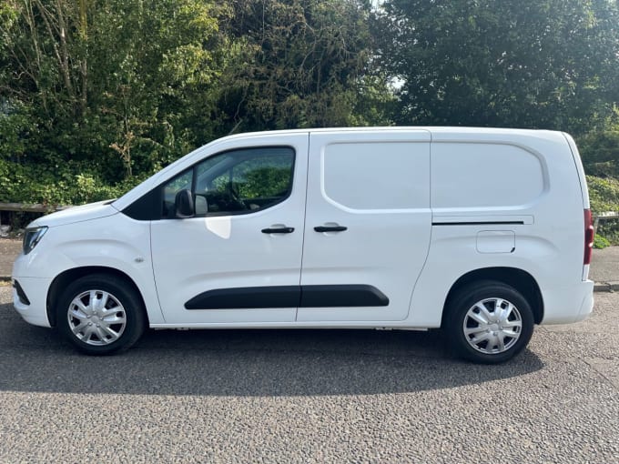 2024 Vauxhall Combo