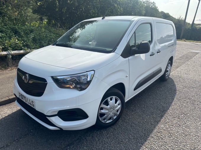 2024 Vauxhall Combo