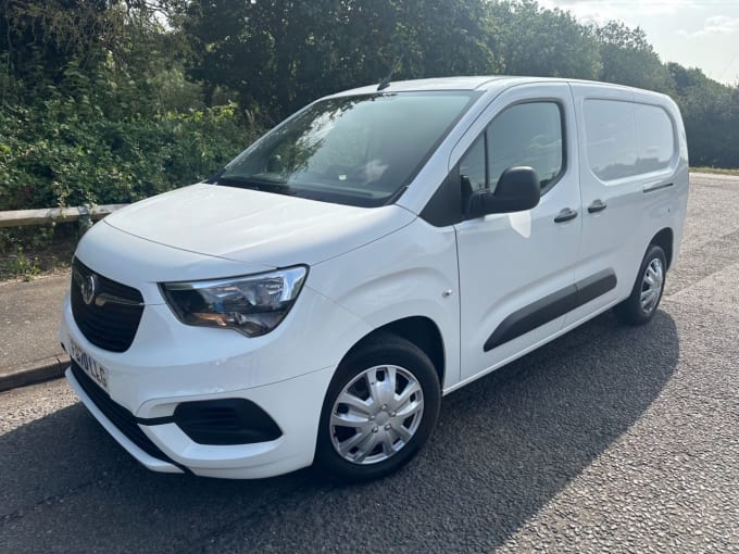 2024 Vauxhall Combo