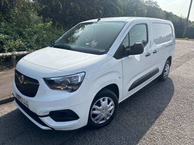 2024 Vauxhall Combo