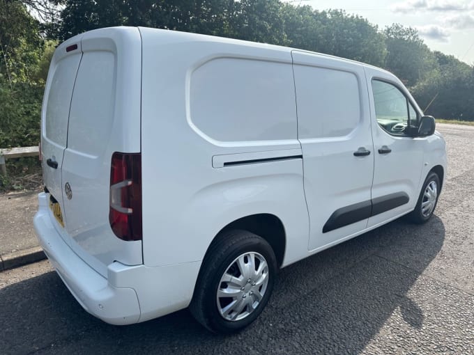 2024 Vauxhall Combo