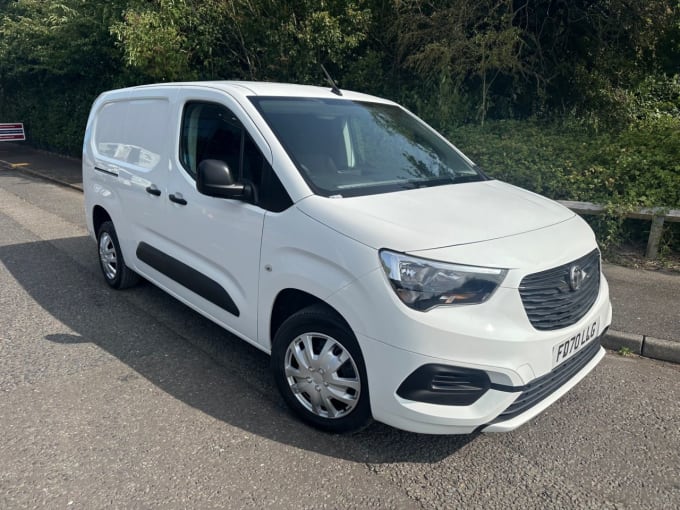 2024 Vauxhall Combo