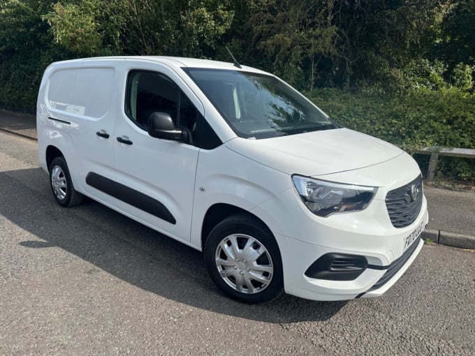 2024 Vauxhall Combo