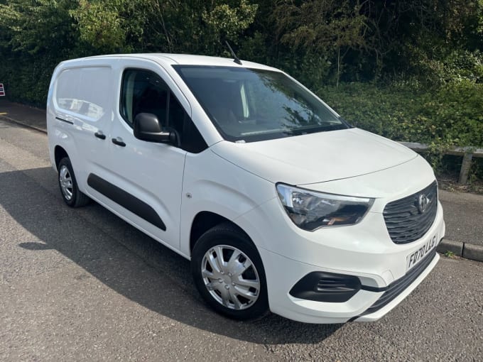 2024 Vauxhall Combo