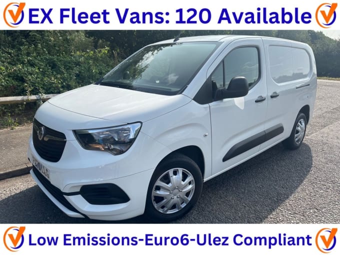 2024 Vauxhall Combo