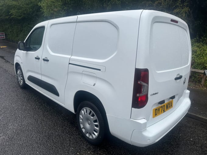 2024 Vauxhall Combo