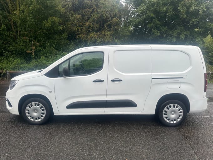 2024 Vauxhall Combo